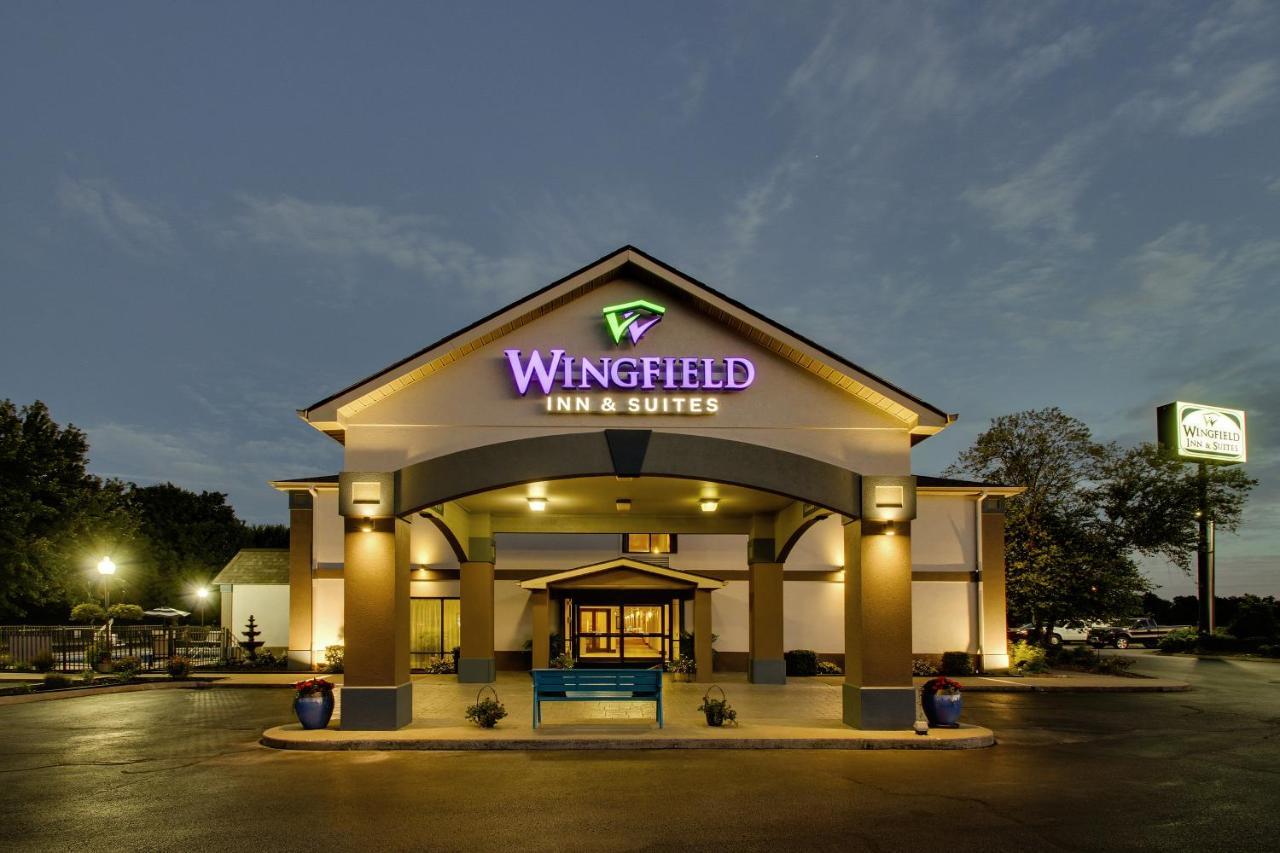 Wingfield Inn & Suites Owensboro Zewnętrze zdjęcie